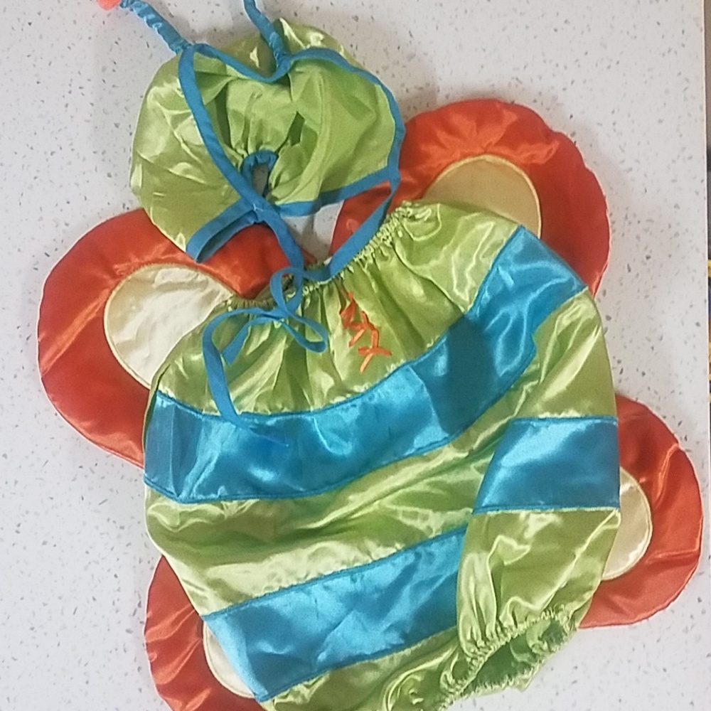 Infant/Toddler Butterfly costume